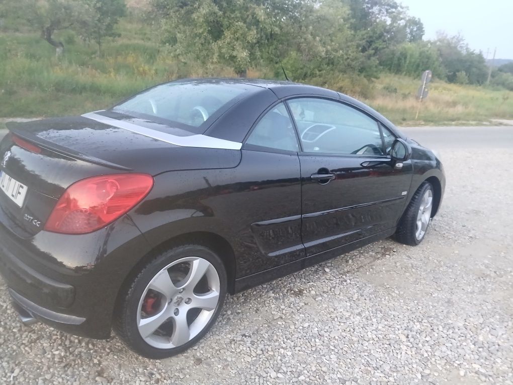 Vand Peugeot 207 cc