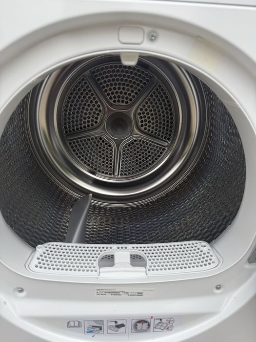 Сушилня с термопомпа Bosch 8 кг