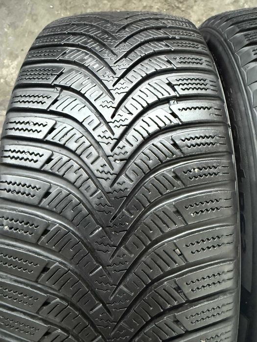 2x Anvelope iarna 195/55 R16 - Hankook  Winter I Cept RS2