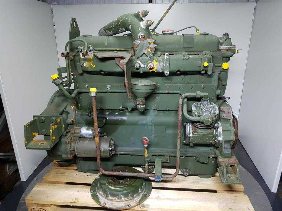 Motor complet DAF NT133A - Piese de motor DAF