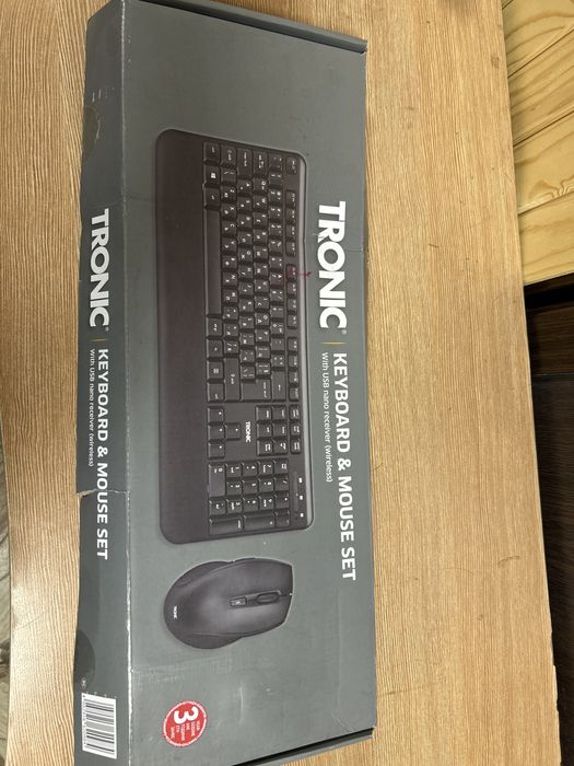 Клавиатура tronic