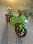 Kawasaki Ninja 250r A2