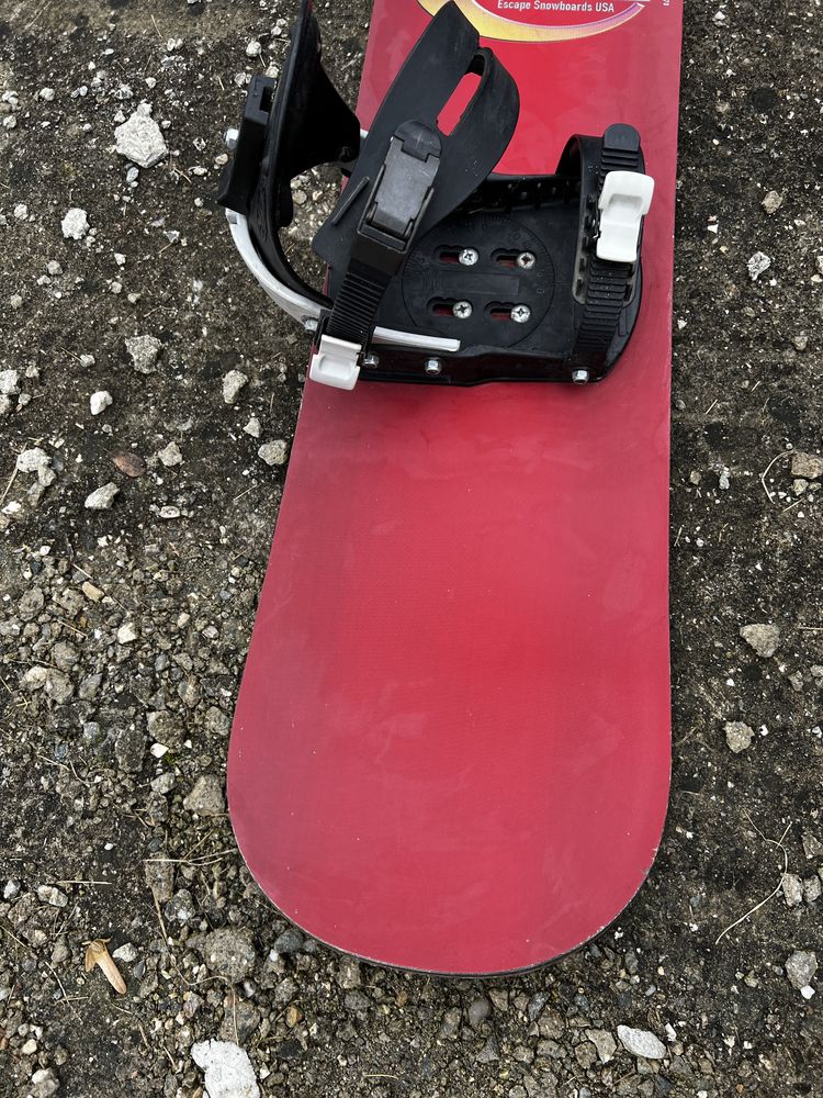 Placa snowboard Scape 145 cm