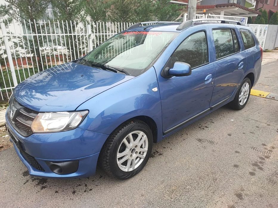 Dacia Logan MCV 1.5 Diesel 2014