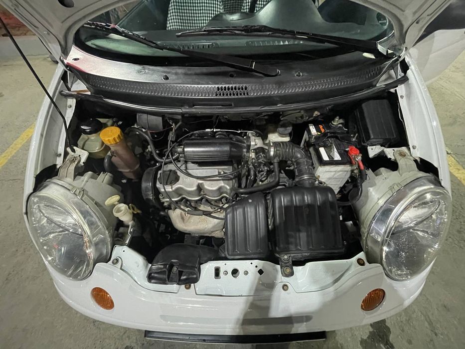 Matiz sotiladi sirochni