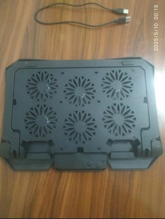 Noutbuklar uchun Sovitadigan, Охлаждения, Вентилятор, Parrik