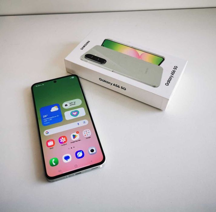 Samsung Galaxy A56 6/128GB 5G (нов)