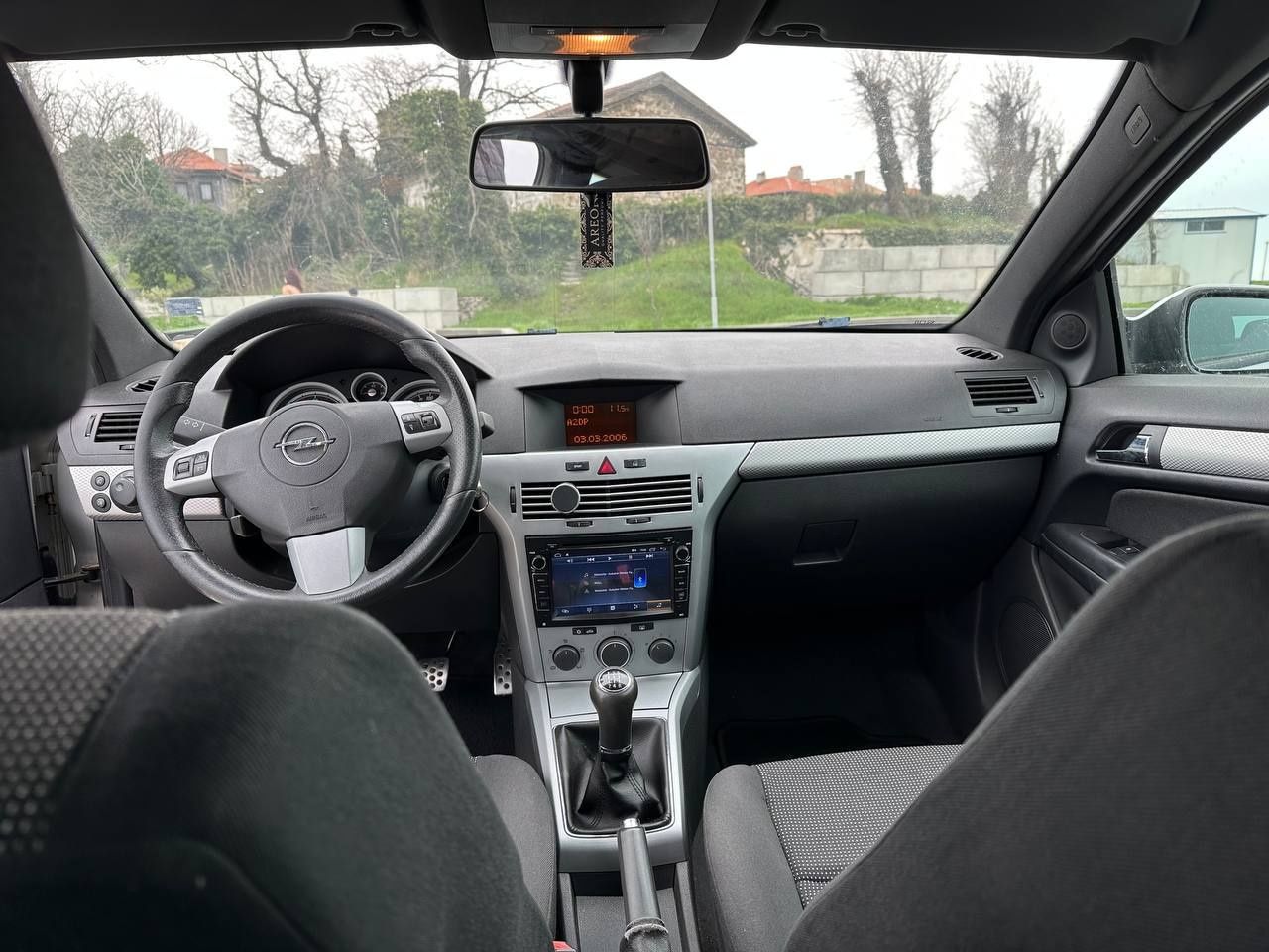 Opel Astra 1.7 CDTI