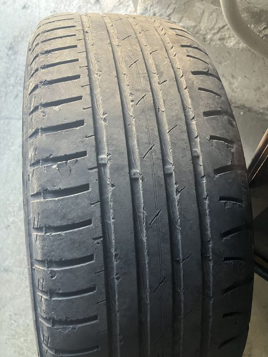 Шины Nokian Nordman SZ