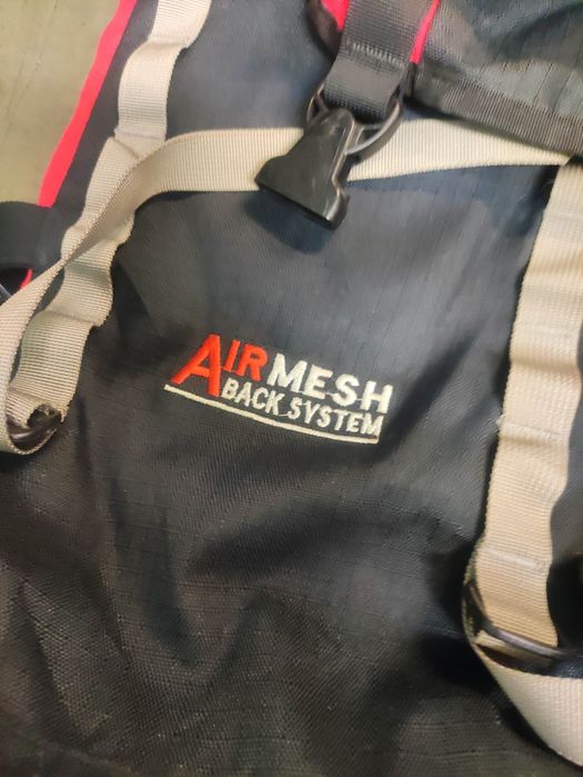 Продавам раница solo frontier aps 55+15