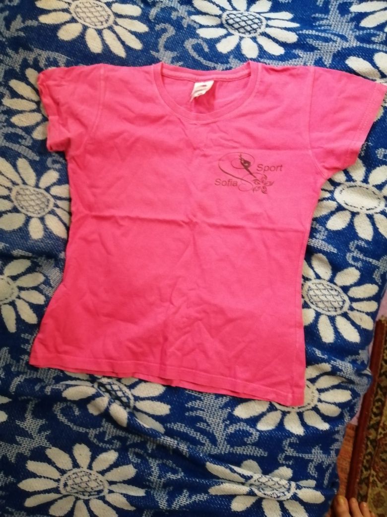 Детски тениски блуза риза потник