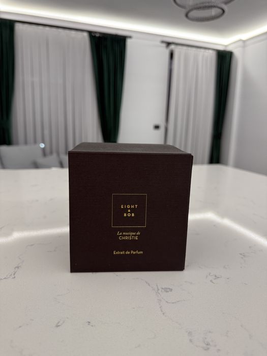 Parfum Eight & Bob