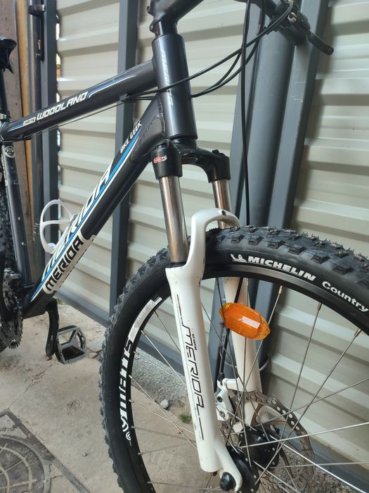 Bicicleta Merida woooland mărime L