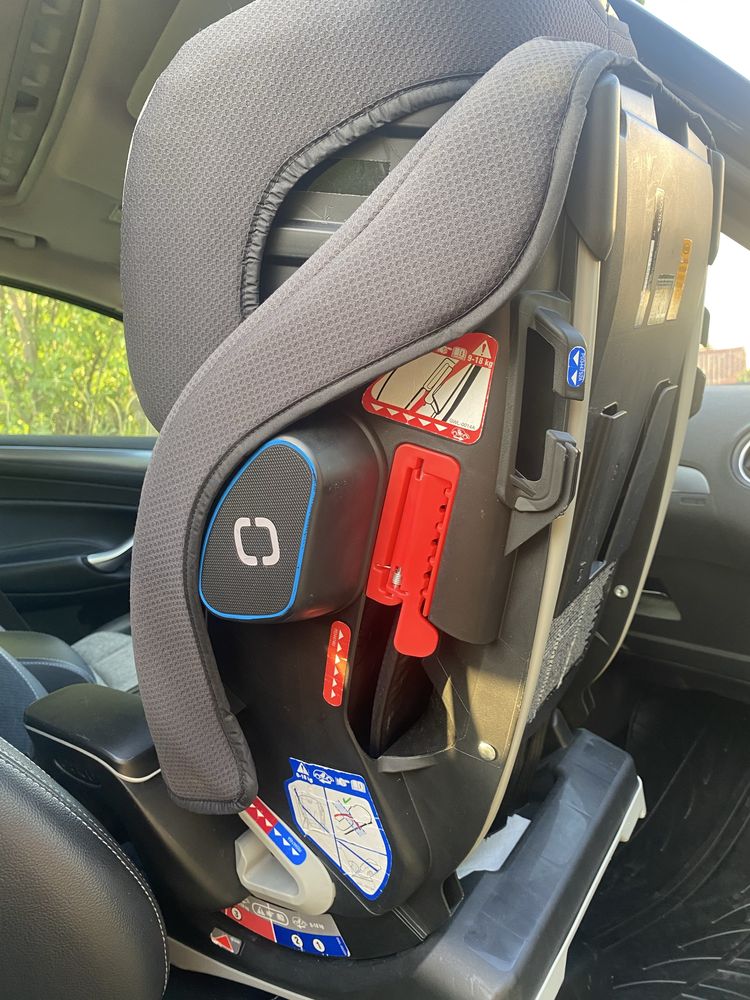 Vand scaun auto Graco 10 pozitii 0-36 kg