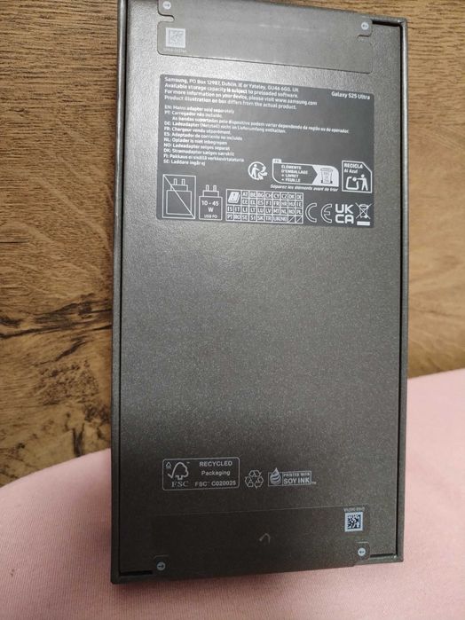 Samsung Galaxy S25 ultra