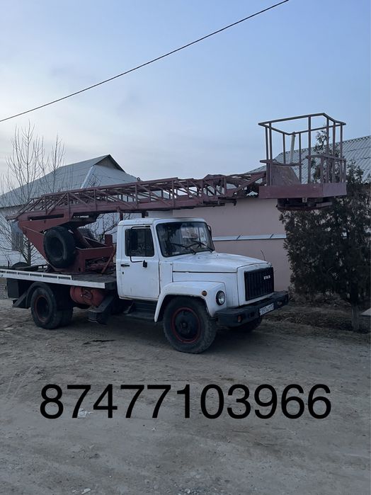 Услуги автовышка АГП услуги