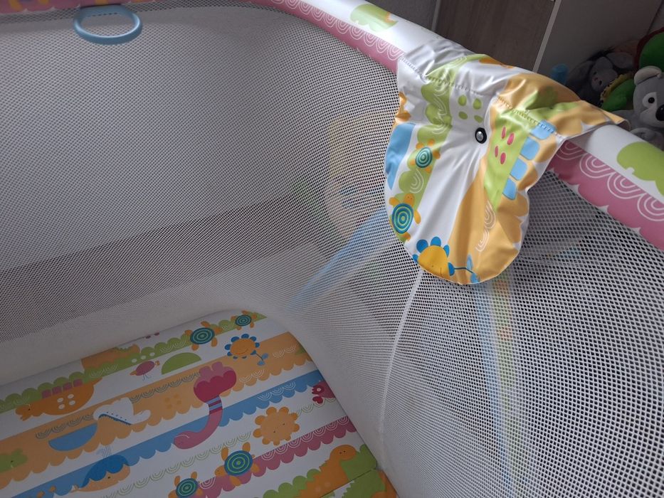 Бебешка кошара за игра Berber