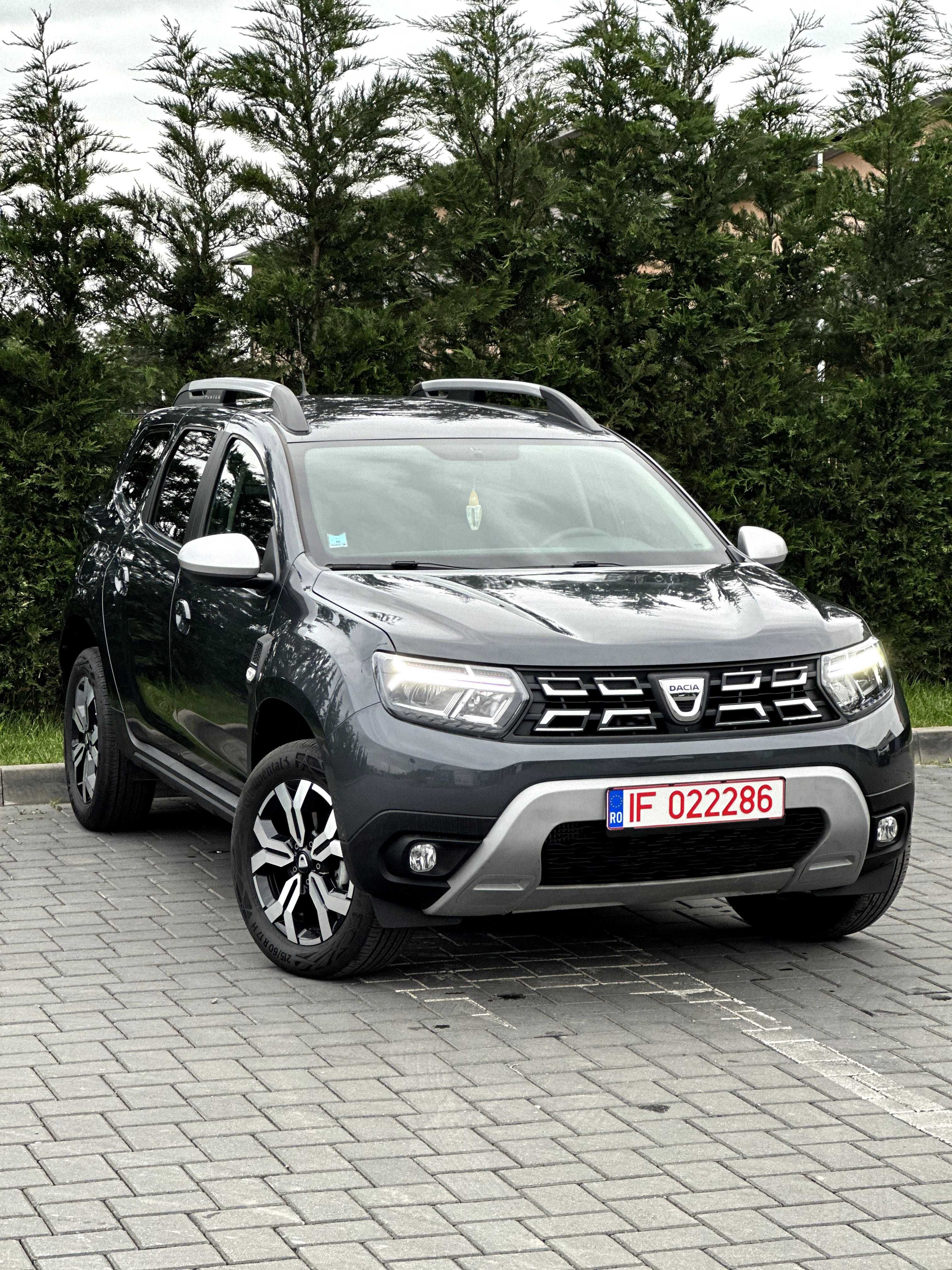 Dacia Duster Journey Plus 2022 ECO-G 100 Benzina+GPL