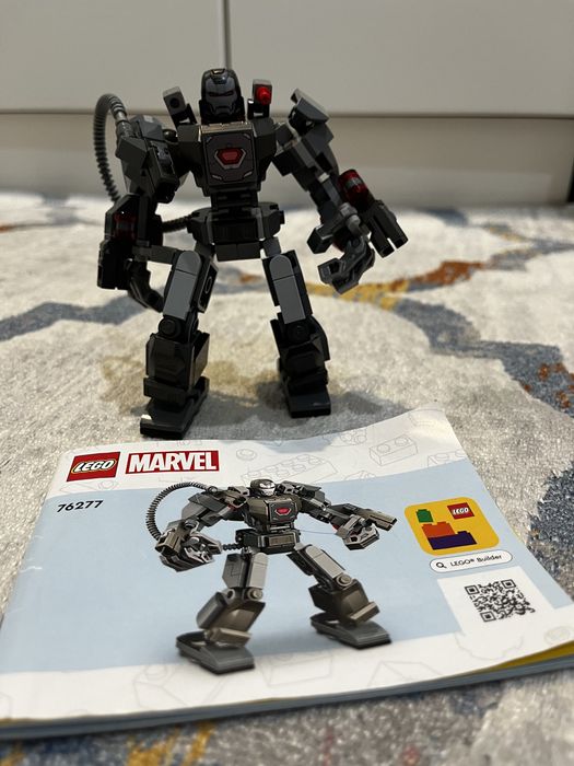 Продам lego конструктор