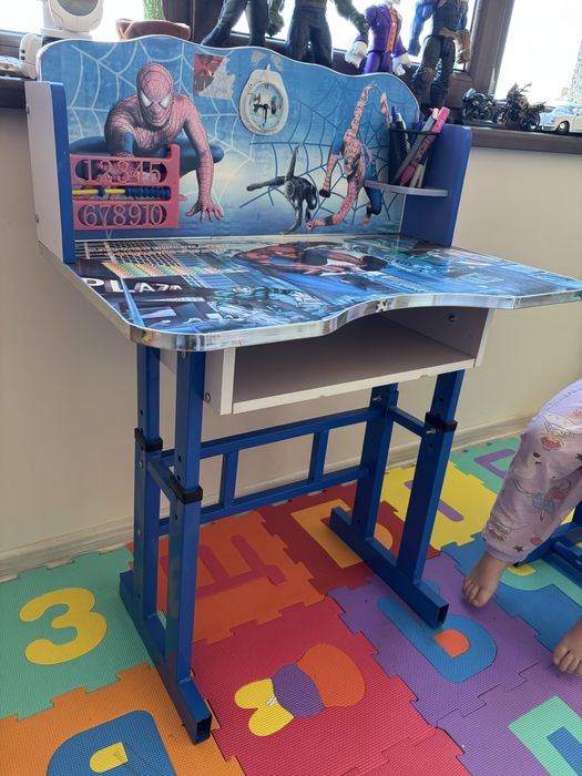 Детско бюро спайдърмен