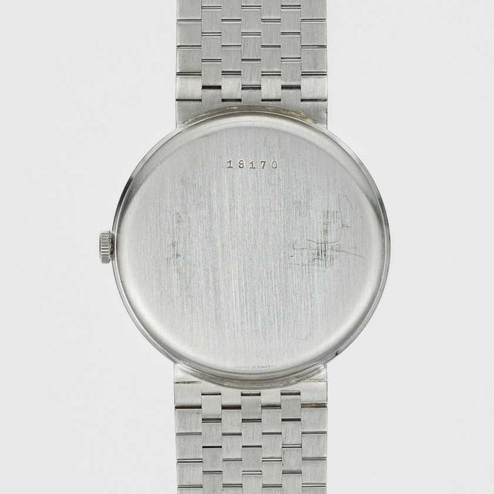 Audemars Piguet Ultra Thin White Gold 34mm Vintage