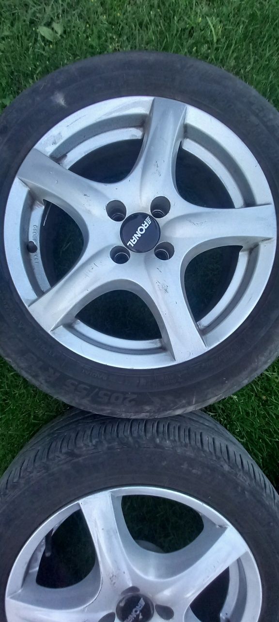 Jante fiat lancia alfa romeo R16