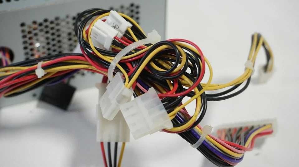 Bestec ATX-250-12Z D1, D2, D Original Power Supply Input 100V- 240V