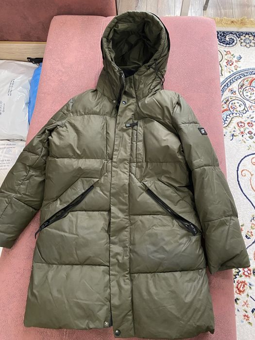 Зимний пуховик для мальчика