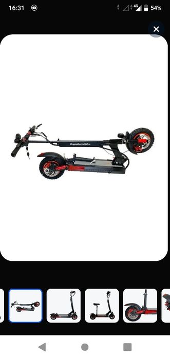 Kugoo m4 pro sotiladi