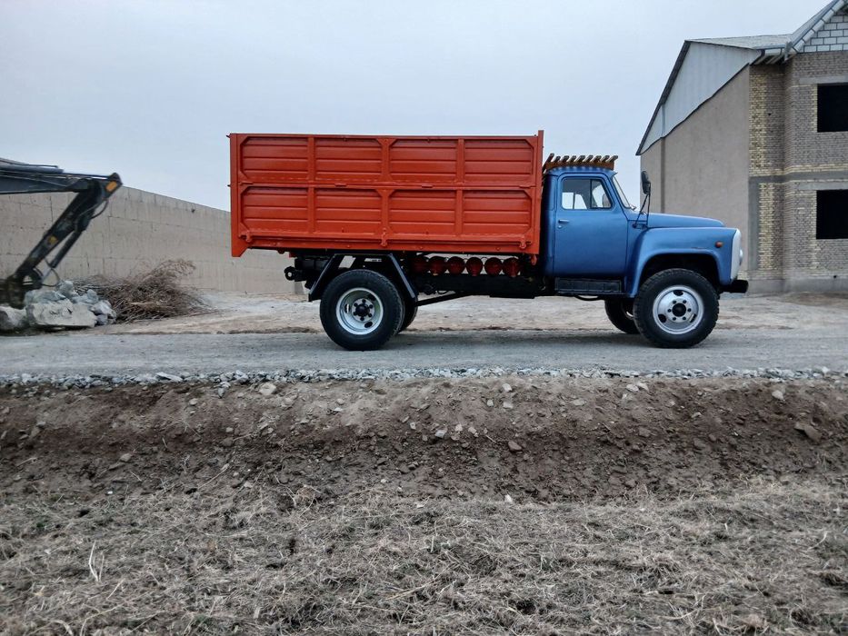 Gaz 53 samansval sotiladi