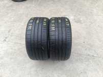 Doua anvelope de vara 265 35 20 pirelli p zero pz4 profil 6,5 mm
