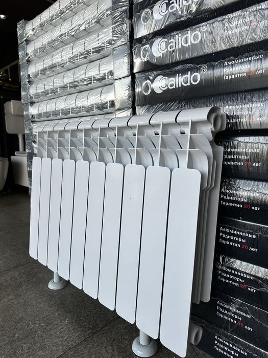 RADIATOR Calido alyumin elegant premium