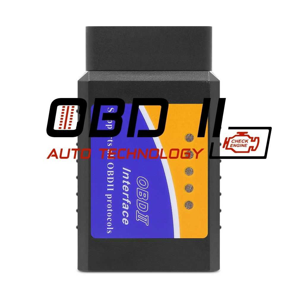 Универсален интерфейс ELM327 Wifi Wi-Fi OBDII Автодиагностика
