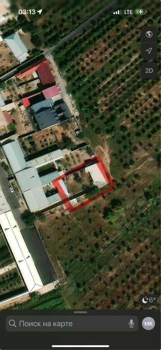 Sergili qoyliq massiv-5 buyuk avlod