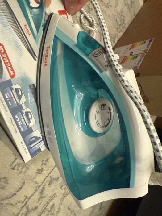 Fier de calcat Tefal
