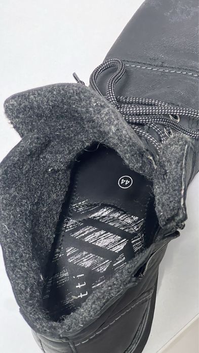 Cizme Bugatti 44 Piele Original