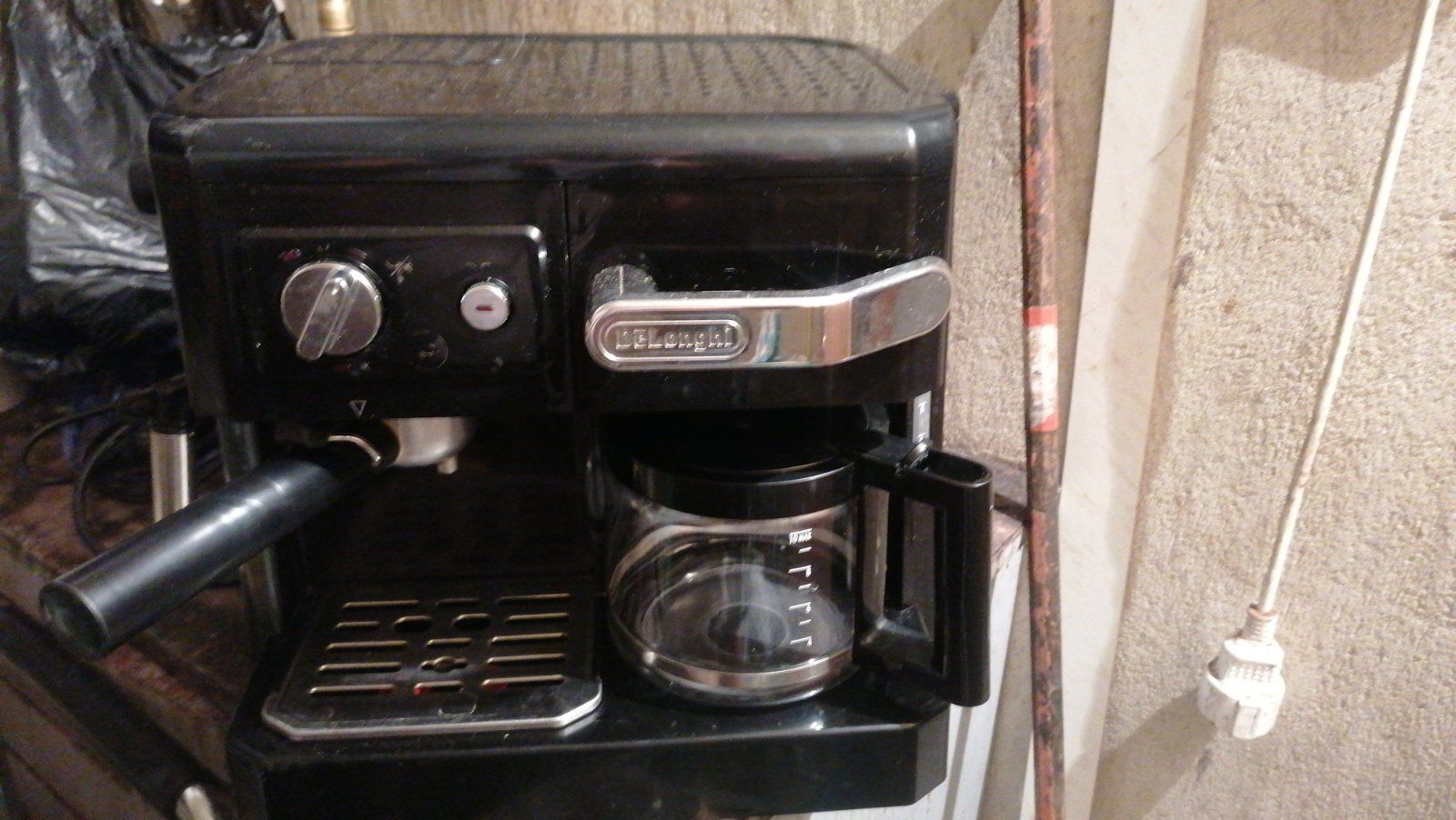 Кафемашина Delonghi