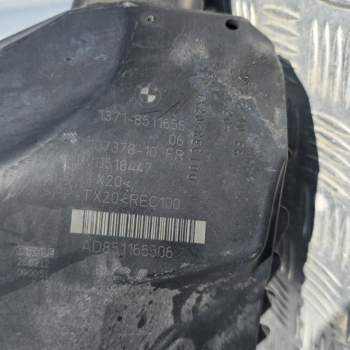 Carcasa filtru aer BMW Seria 1 F20 2.0d