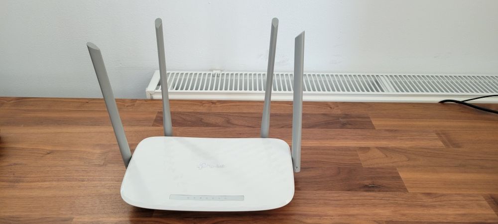 Router Wireless TP-LINK Archer A5 AC1200, Dual-band