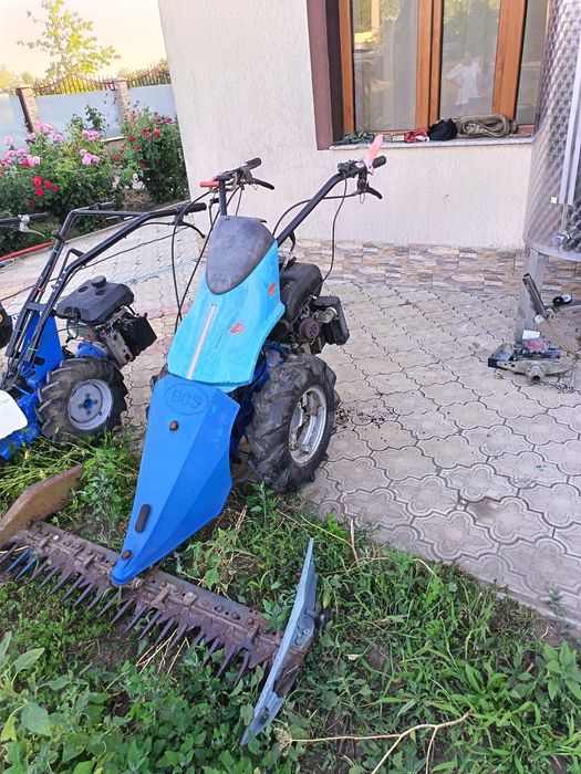 Motocultor si motocositoare