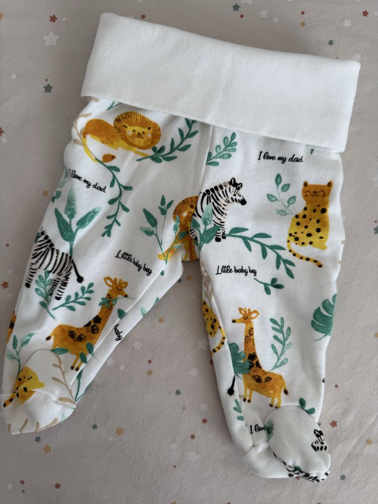 Pantalonas cu botosel - marimea 56 - marca Coccodrillo