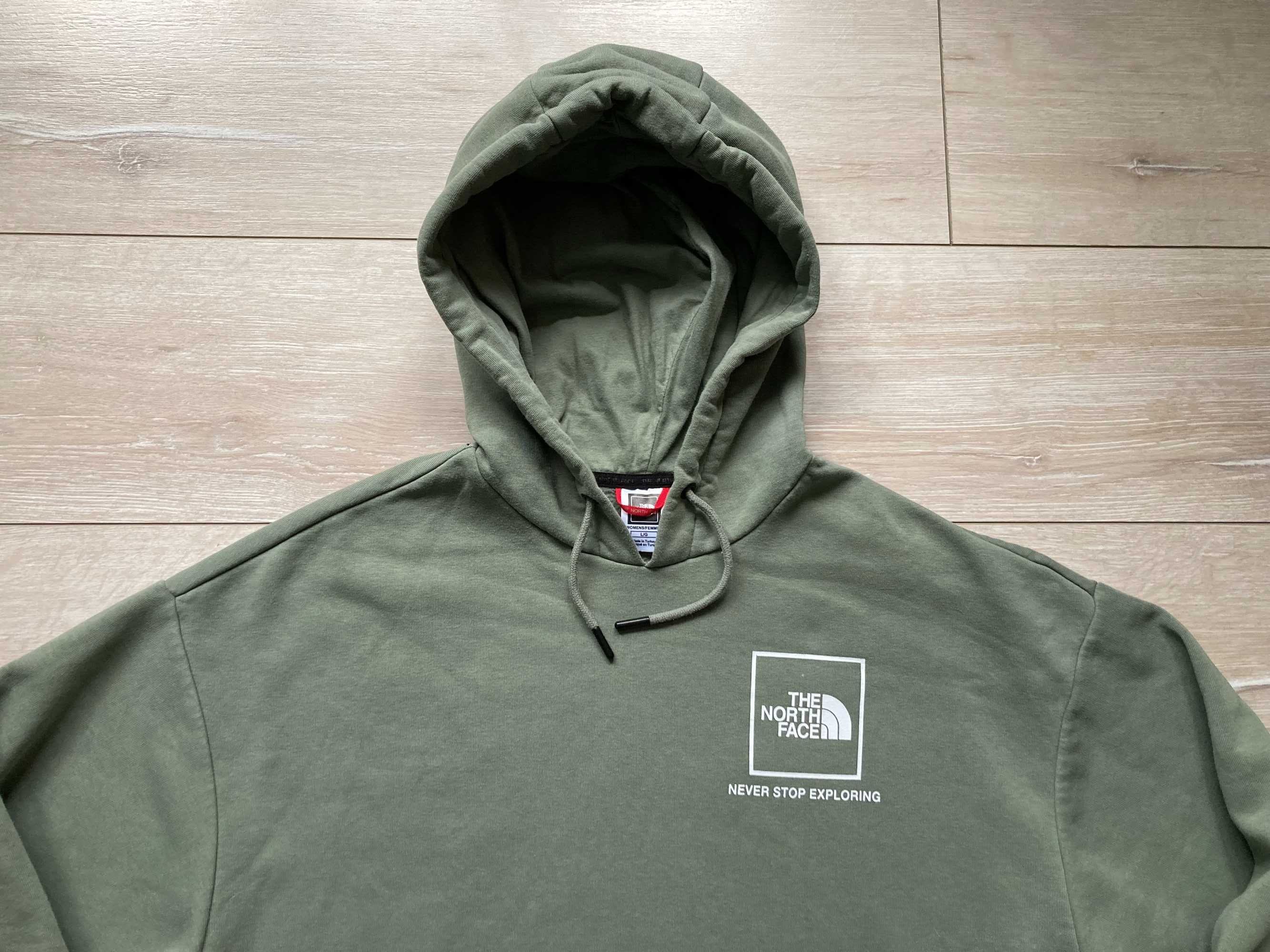 The North Face женски суитчър суичър размер L