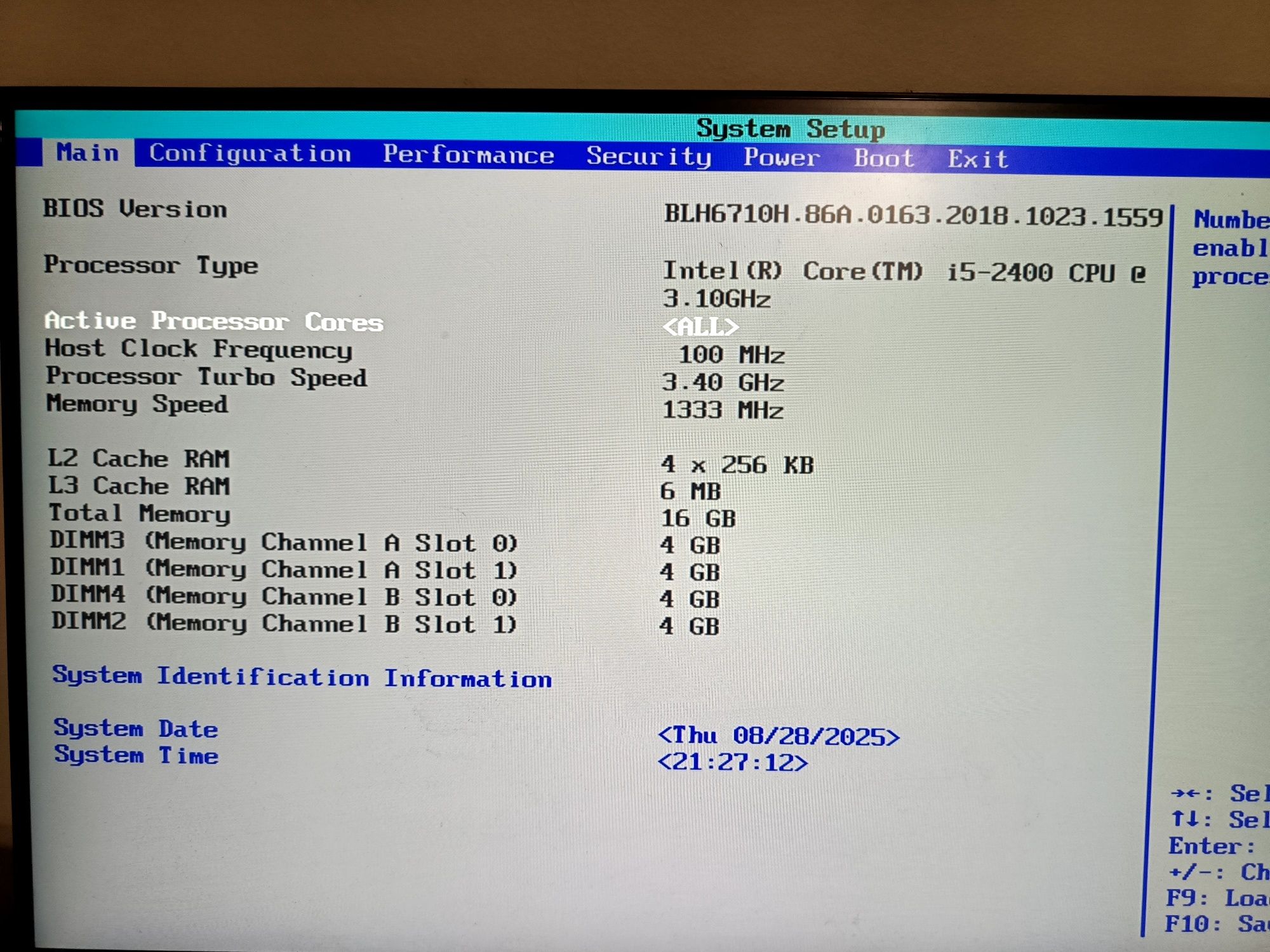 16GB DDR3 Комплект i5 2400 H67M LGA 1155