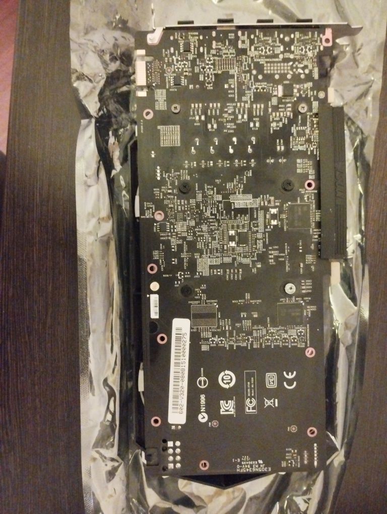 Видеокарта GTX 960 4GB MSI