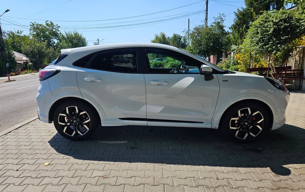 Ford Puma ST-Line X Mild Hybrid 155 hp