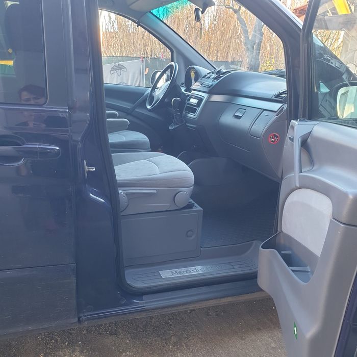 Mercedes VIANO 2006