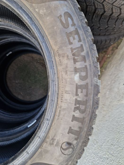 Anvelope SEMPERIT 205/55/16