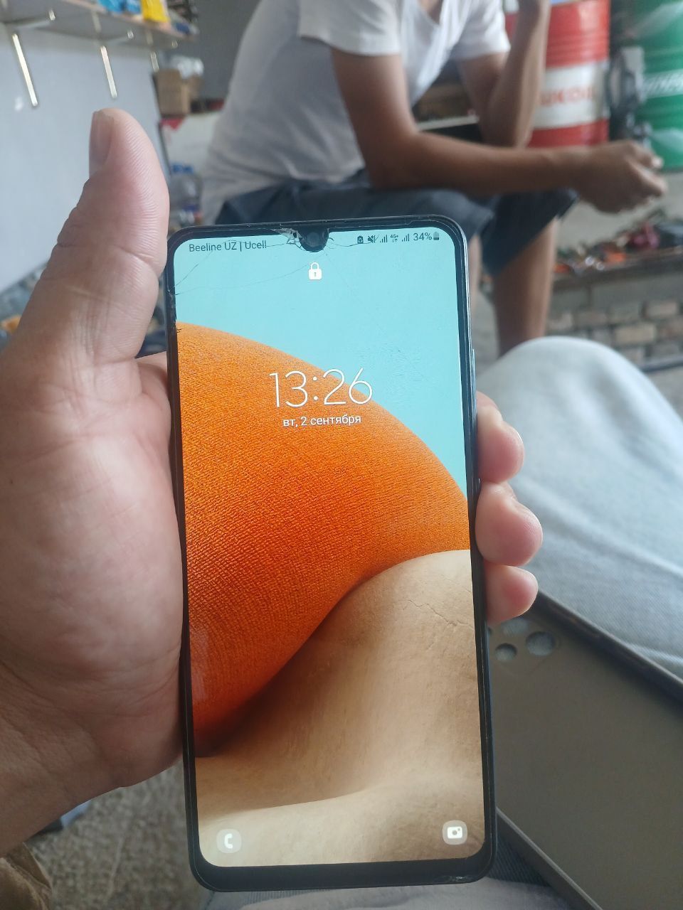 Samsung a32 64gb