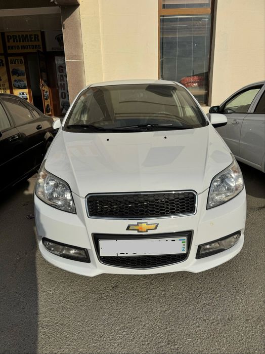 Нексия 3 механика 2020й