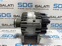 Alternator 110A Valeo Volkswagen Caddy 1.2 TSI CBZA CBZB 2011 - 2015 Cod 03F903023E